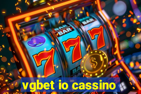 vgbet io cassino